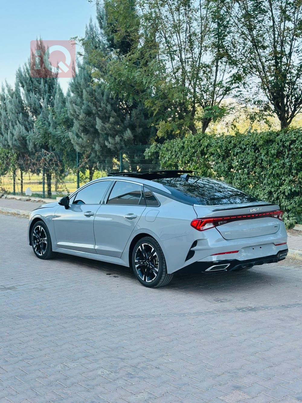 کیا K5